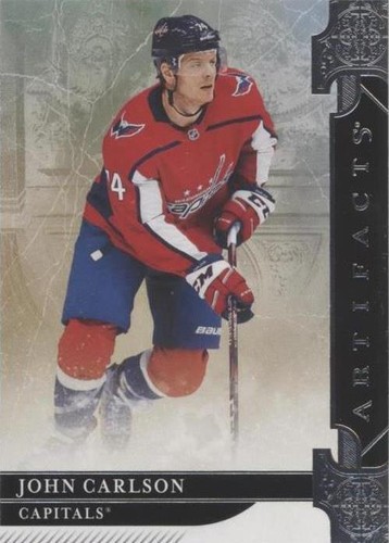 2019-20 Upper Deck Artifacts - John Carlson #55