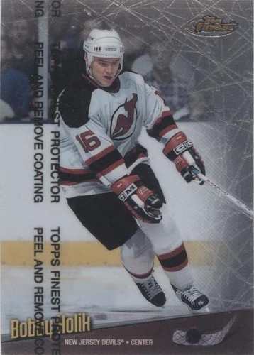 1998-99 Topps Finest - Bobby Holik #95