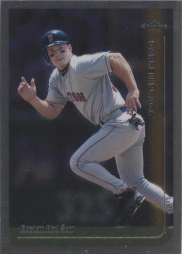 1999 Topps Chrome - Darren Bragg #92