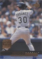 2000 Upper Deck - Magglio Ordonez #80