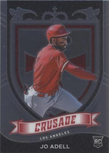 2021 Panini Chronicles - Jo Adell #3