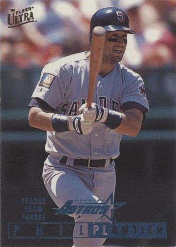 1995 Fleer Ultra - Phil Plantier #390