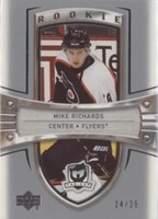 2005-06 Upper Deck The Cup - Mike Richards #172