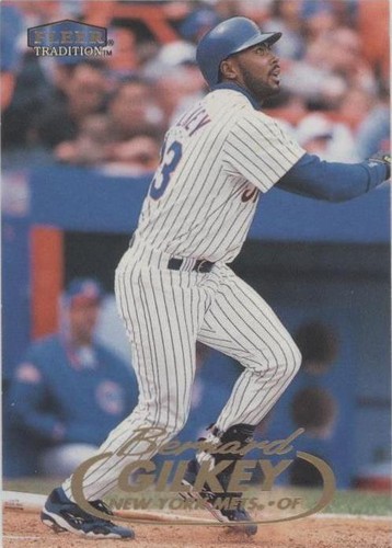 1998 Fleer Tradition - Bernard Gilkey #537