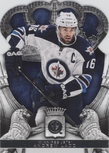 2013-14 Panini Crown Royale - Andrew Ladd #25