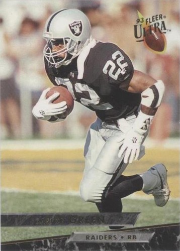1993 Fleer Ultra Gaston Green #217