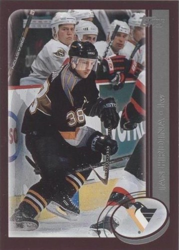 2002-03 Topps - Jan Hrdina #246