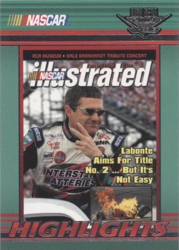 2004 Wheels High Gear - Bobby Labonte #65