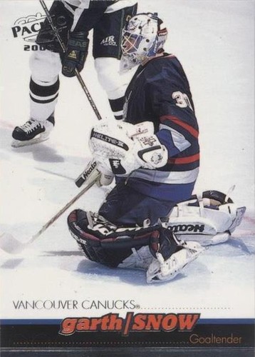 1999-00 Pacific - GARTH SNOW #433