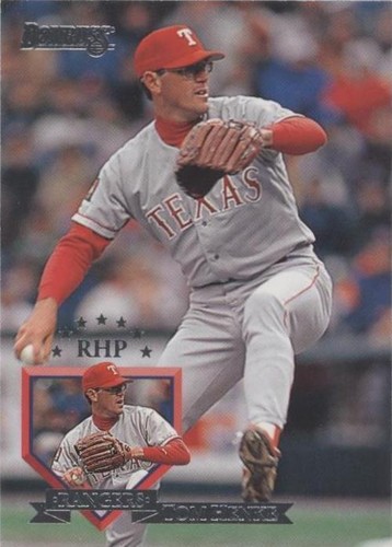 1995 Donruss - Tom Henke #473