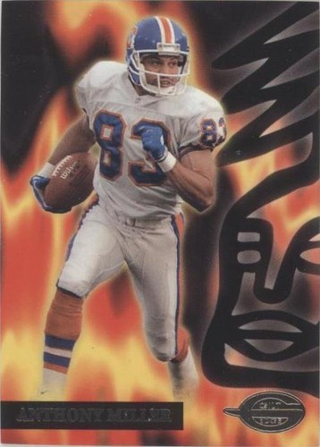 1996 Topps Gilt Edge Anthony Miller #79