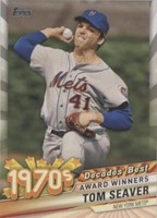 2020 Topps - Tom Seaver #DB-38