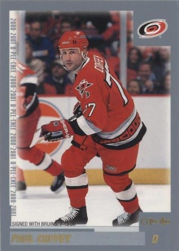 2000-01 O-Pee-Chee - Paul Coffey #133