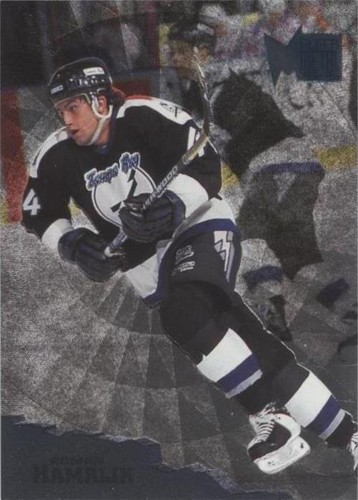 1995-96 Fleer Metal - Roman Hamrlik #137