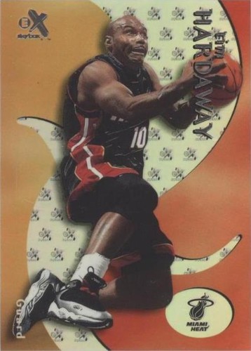 1999-00 Skybox E-X - Tim Hardaway #19