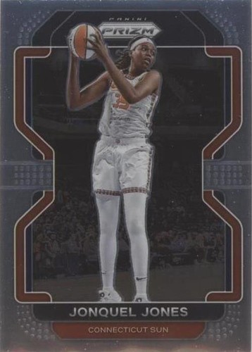 2022 Panini Prizm WNBA - Jonquel Jones #97