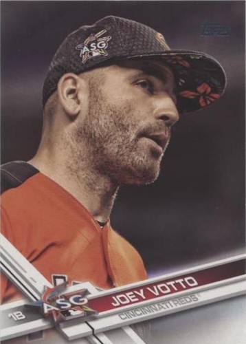 2017 Topps Update Series - Joey Votto #US43