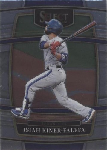 2022 Panini Select - Isiah Kiner-Falefa #83