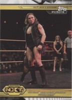 2019 Topps WWE NXT - Pete Dunne Roderick Strong #22