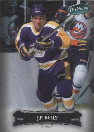 2006-07 Upper Deck Parkhurst - John Paul Kelly #44