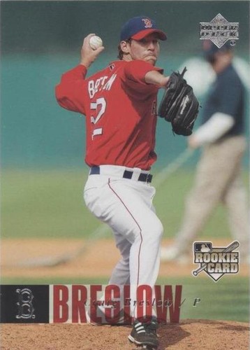 2006 Upper Deck - Craig Breslow #1032