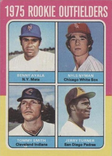 Benny Ayala Trading Cards