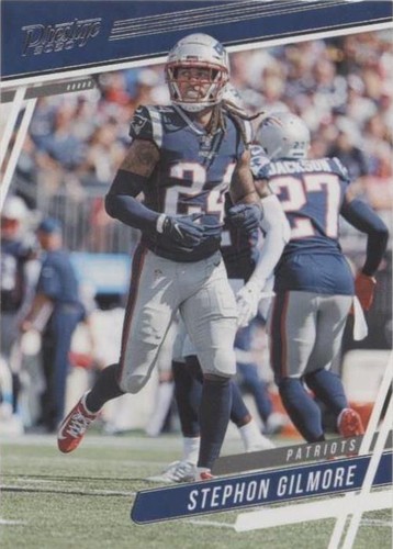 2020 Panini Prestige Stephon Gilmore #138