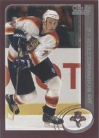 2002-03 O-Pee-Chee - Jay Bouwmeester #336
