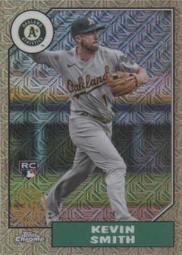 2022 Topps Update Series - Kevin Smith #T87C-68