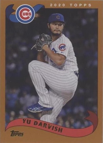 2020 Topps Archives - Yu Darvish #260