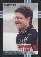 1994 Maxx - Johnny Benson Jr. #303