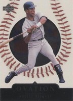 1999 Upper Deck Ovation - Moises Alou #27