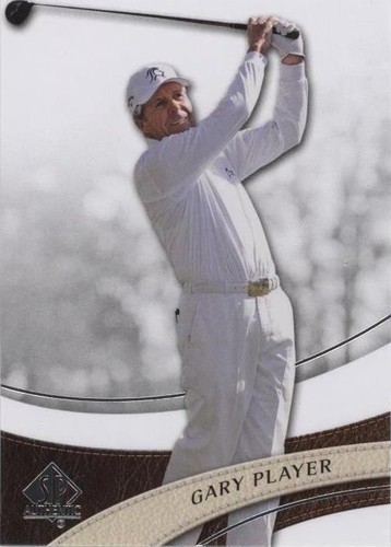 2014 SP Authentic - Gary Player #11
