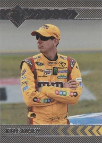 2013 Press Pass Total Memorabilia - Kyle Busch #8