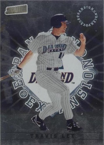 1998 Topps Stadium Club - Travis Lee #302