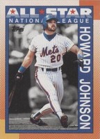 1990 O-Pee-Chee - Howard Johnson #399