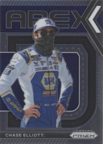 2021 Panini Prizm - Chase Elliott #A4