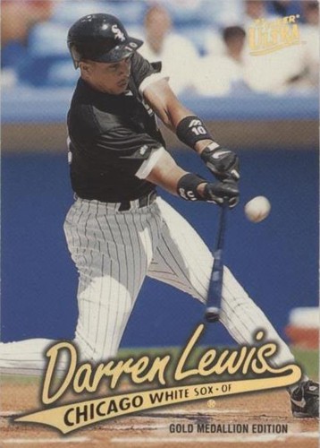 1997 Fleer Ultra - Darren Lewis #G41