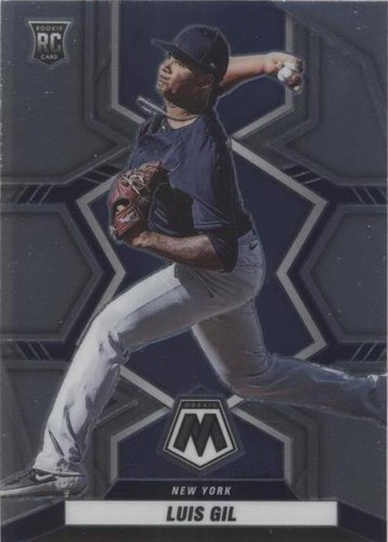 その他 bowman Luis Gil 2022 Bowman #72 Luis Gil - Magenta /299 Rookie RC | eBay