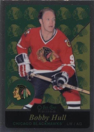 2015-16 O-Pee-Chee Platinum - Bobby Hull #R13
