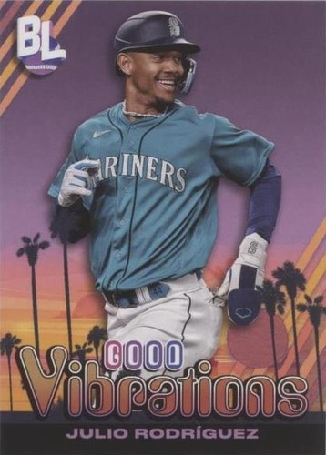 2024 Topps Big League - Julio Rodriguez #GV-11