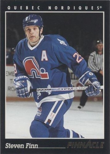 1993-94 Pinnacle - Steven Finn #307