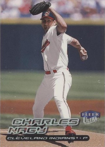 2000 Fleer Ultra - Charles Nagy #97