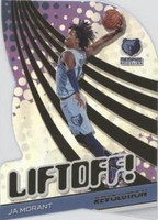 2020-21 Panini Revolution - Ja Morant #7