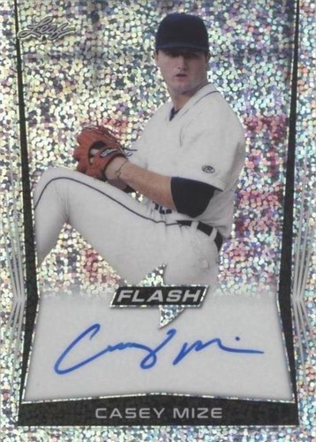 2018 Leaf Flash - Casey Mize #BA-CM1