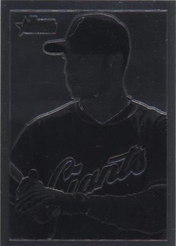 2001 Bowman Heritage - Pedro Feliz #BHC16