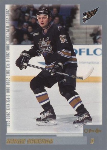 2000-01 O-Pee-Chee - Sergei Gonchar #71