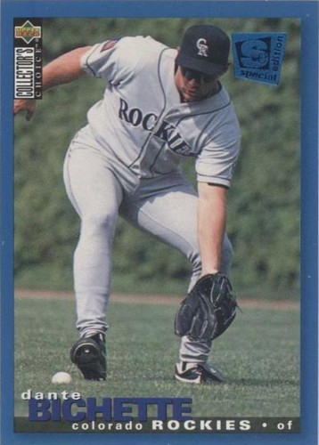 1995 Upper Deck Collector's Choice Special Edition - Dante Bichette #209