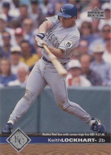 1997 Upper Deck - Keith Lockhart #84
