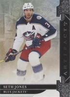 2019-20 Upper Deck Artifacts - Seth Jones #90